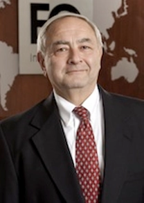 John Rahie, Partner
